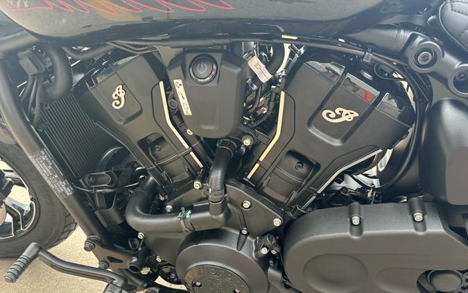 2026 Indian Motorcycle Scout® Bobber 125th Anniversary Edition