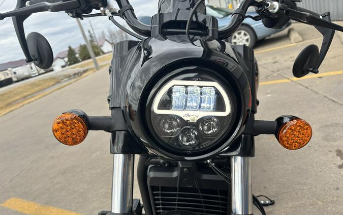 2026 Indian Motorcycle Scout® Bobber 125th Anniversary Edition