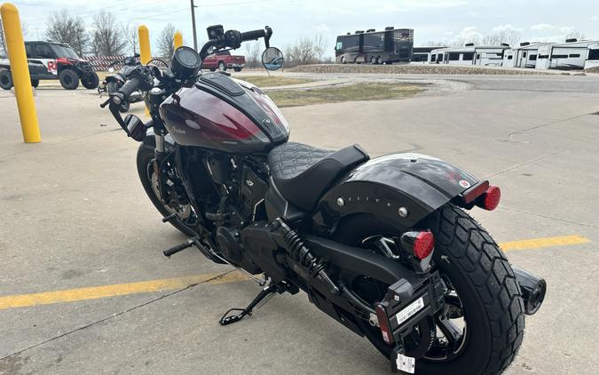 2026 Indian Motorcycle Scout® Bobber 125th Anniversary Edition