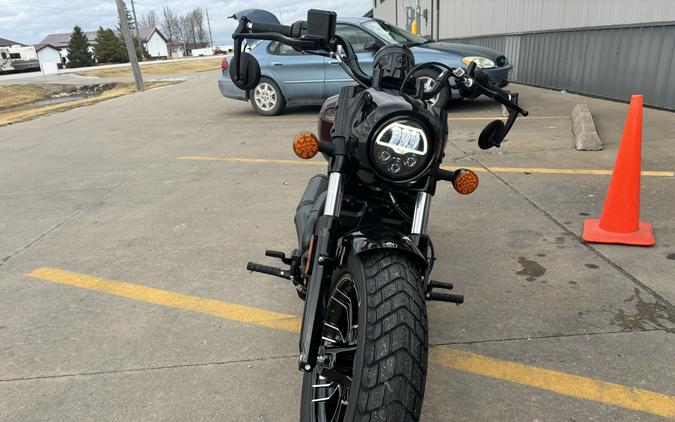 2026 Indian Motorcycle Scout® Bobber 125th Anniversary Edition