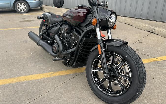 2026 Indian Motorcycle Scout® Bobber 125th Anniversary Edition