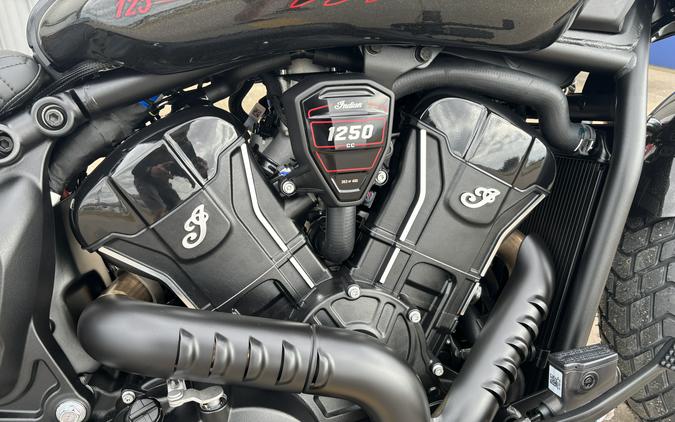 2026 Indian Motorcycle Scout® Bobber 125th Anniversary Edition