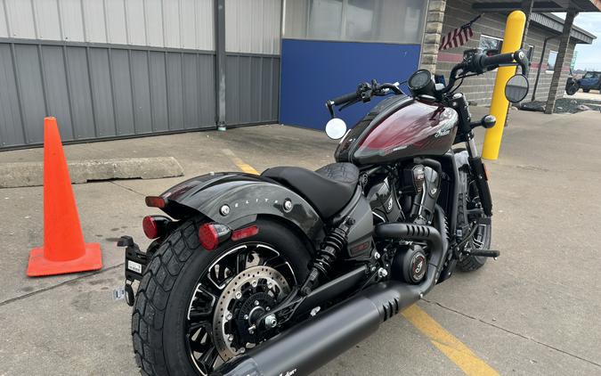 2026 Indian Motorcycle Scout® Bobber 125th Anniversary Edition