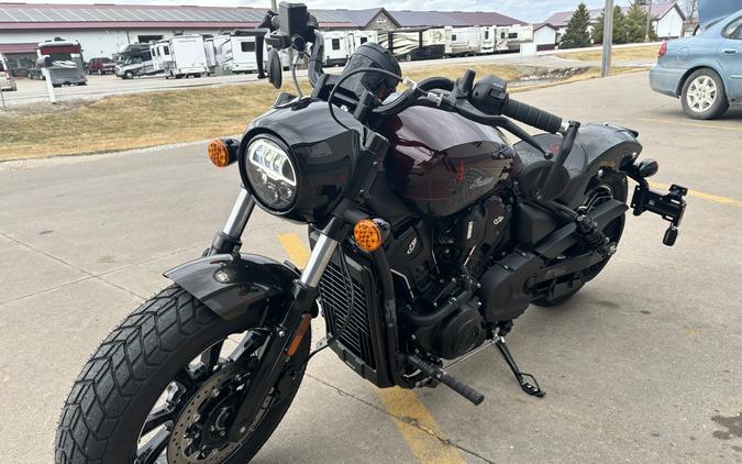 2026 Indian Motorcycle Scout® Bobber 125th Anniversary Edition