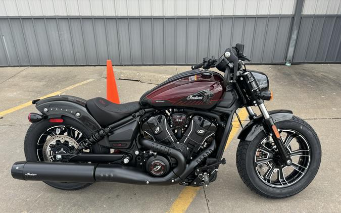 2026 Indian Motorcycle Scout® Bobber 125th Anniversary Edition