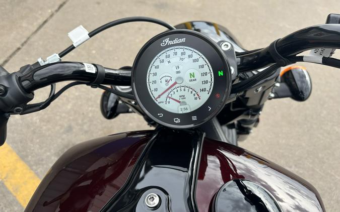 2026 Indian Motorcycle Scout® Bobber 125th Anniversary Edition