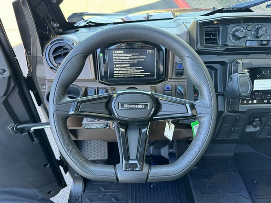 2026 Kawasaki Ridge Platinum Ranch Edition HVAC