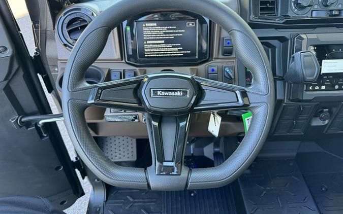 2026 Kawasaki Ridge Platinum Ranch Edition HVAC