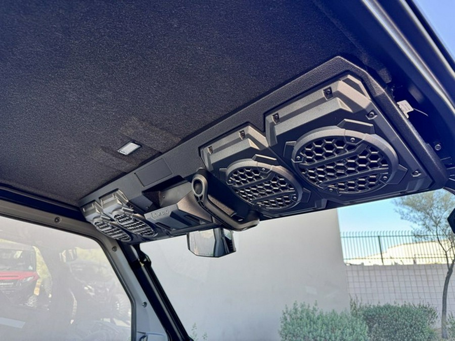 2026 Kawasaki Ridge Platinum Ranch Edition HVAC