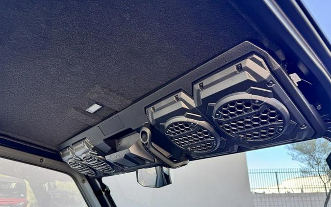 2026 Kawasaki Ridge Platinum Ranch Edition HVAC