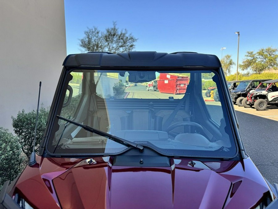 2026 Kawasaki Ridge Platinum Ranch Edition HVAC