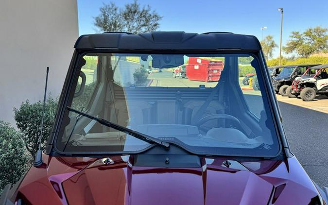 2026 Kawasaki Ridge Platinum Ranch Edition HVAC