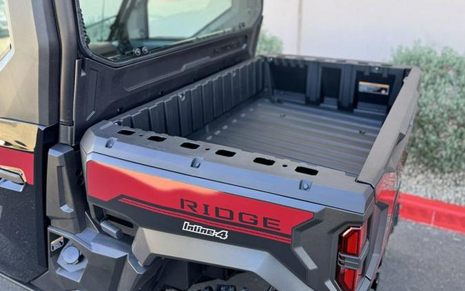 2026 Kawasaki Ridge Platinum Ranch Edition HVAC
