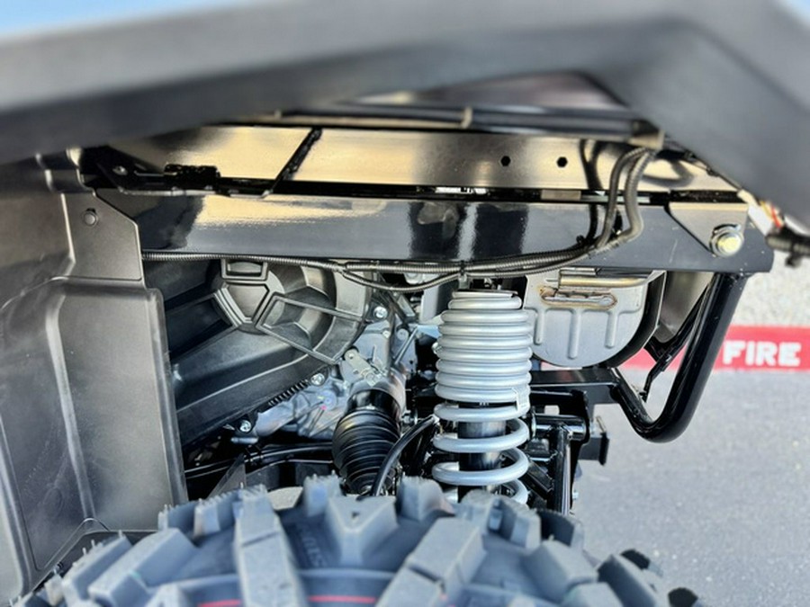2026 Kawasaki Ridge Platinum Ranch Edition HVAC