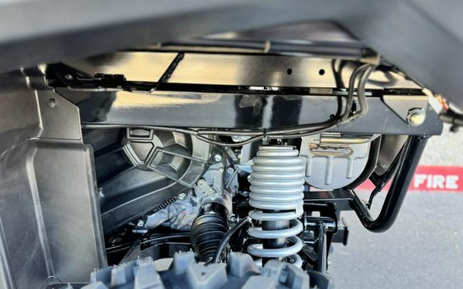 2026 Kawasaki Ridge Platinum Ranch Edition HVAC