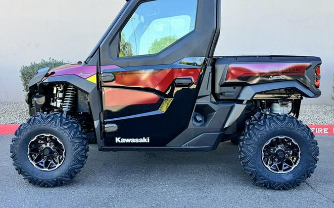 2026 Kawasaki Ridge Platinum Ranch Edition HVAC