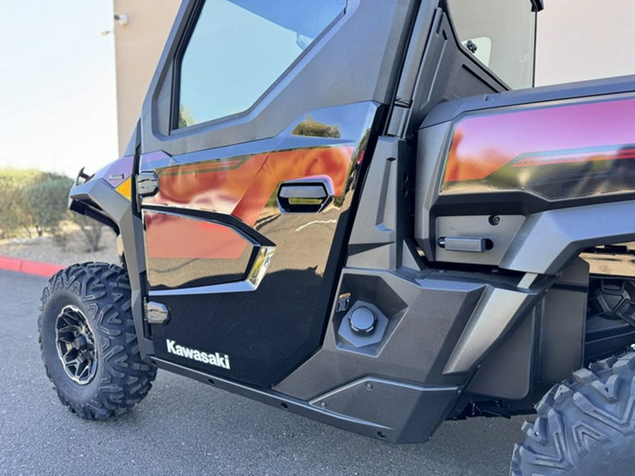 2026 Kawasaki Ridge Platinum Ranch Edition HVAC