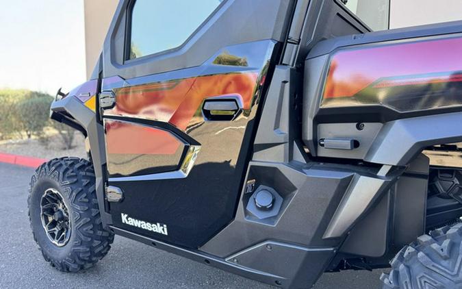 2026 Kawasaki Ridge Platinum Ranch Edition HVAC