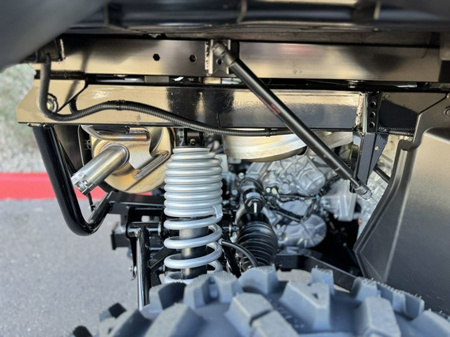 2026 Kawasaki Ridge Platinum Ranch Edition HVAC