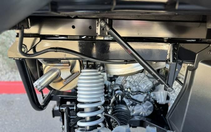 2026 Kawasaki Ridge Platinum Ranch Edition HVAC