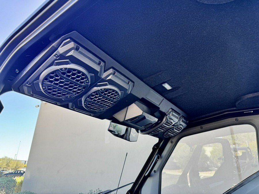 2026 Kawasaki Ridge Platinum Ranch Edition HVAC