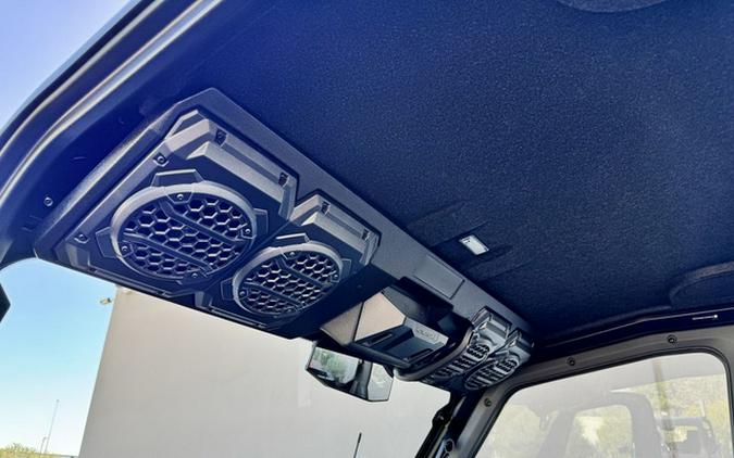 2026 Kawasaki Ridge Platinum Ranch Edition HVAC
