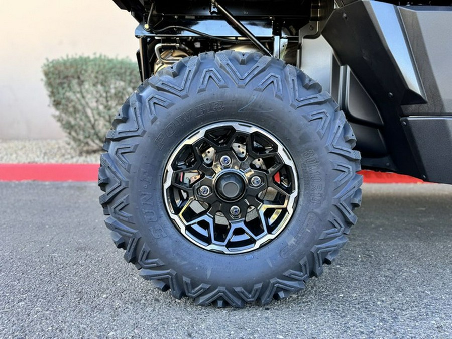 2026 Kawasaki Ridge Platinum Ranch Edition HVAC