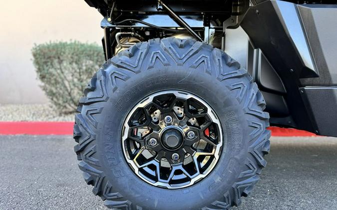 2026 Kawasaki Ridge Platinum Ranch Edition HVAC