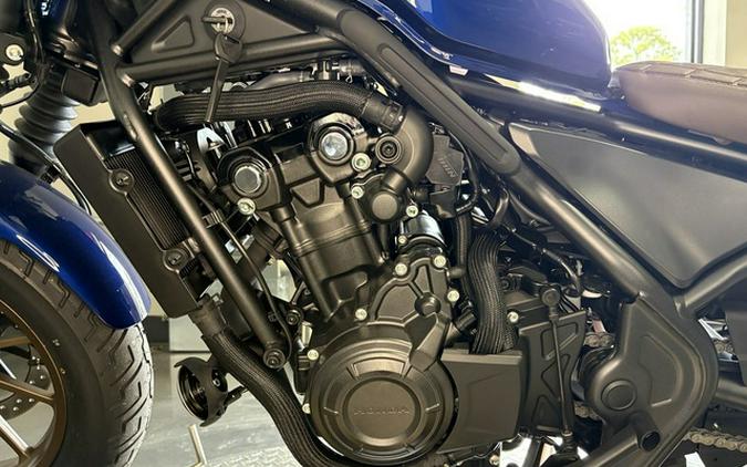 2026 Honda Rebel 500