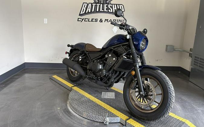2026 Honda Rebel 500