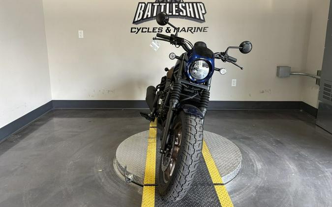 2026 Honda Rebel 500