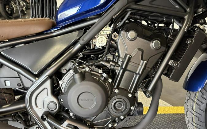 2026 Honda Rebel 500