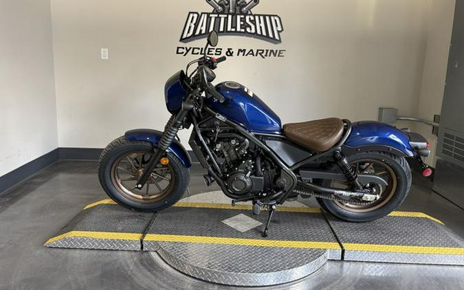 2026 Honda Rebel 500