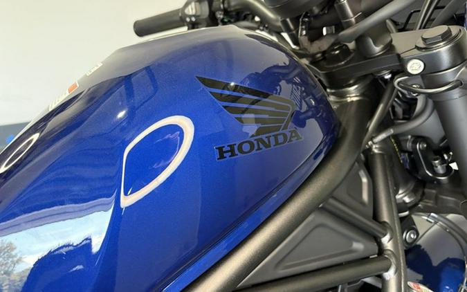 2026 Honda Rebel 500