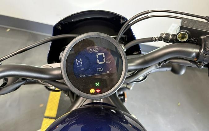 2026 Honda Rebel 500