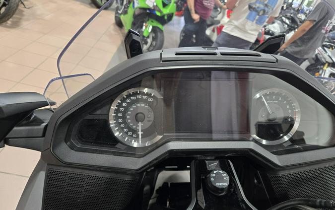 2026 HONDA GOLDWING AUTOMATIC DCT