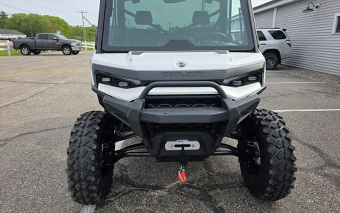 2026 Can-Am Defender Limited HD11