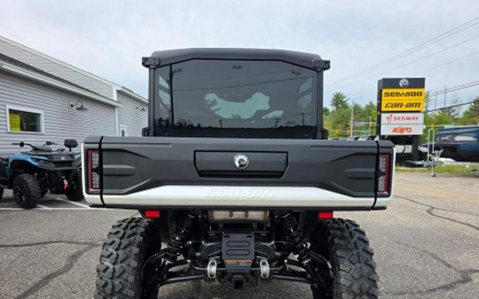 2026 Can-Am Defender Limited HD11