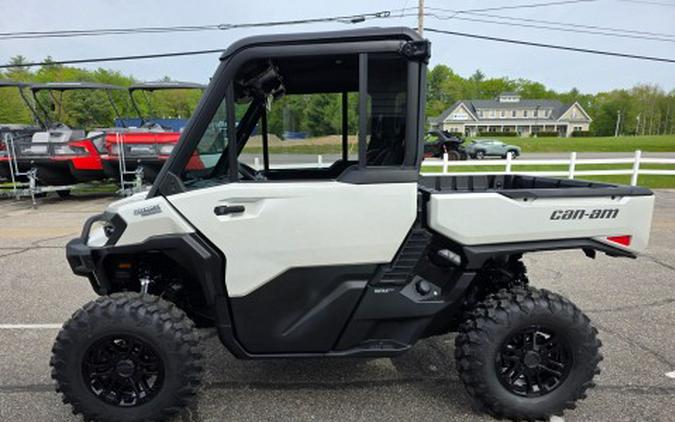 2026 Can-Am Defender Limited HD11