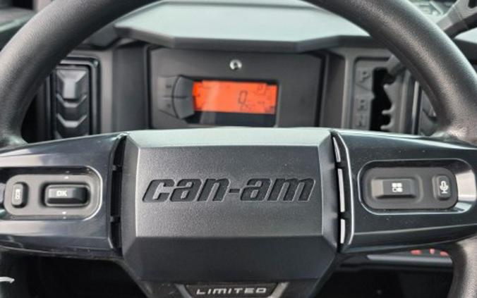 2026 Can-Am Defender Limited HD11