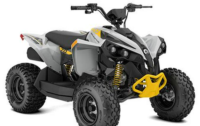 2026 Can-Am Renegade 70 EFI