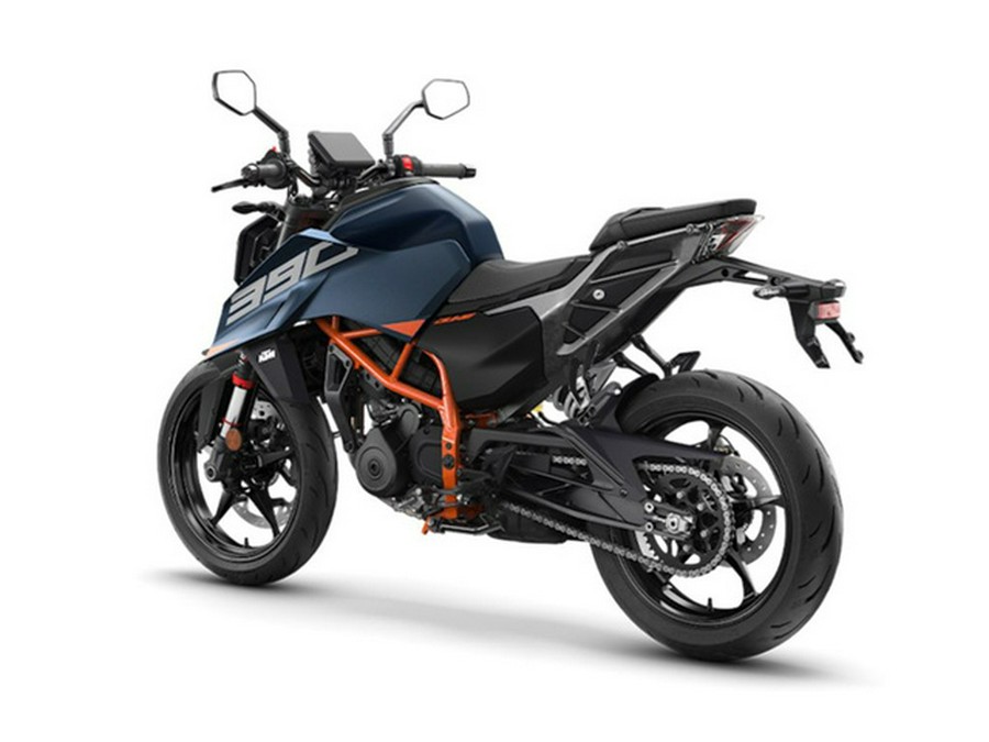 2026 KTM Duke 390