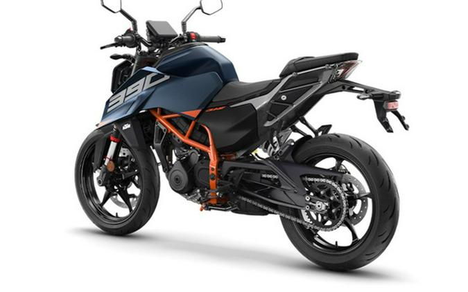 2026 KTM Duke 390