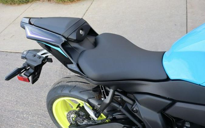 2026 Yamaha YZF-R7