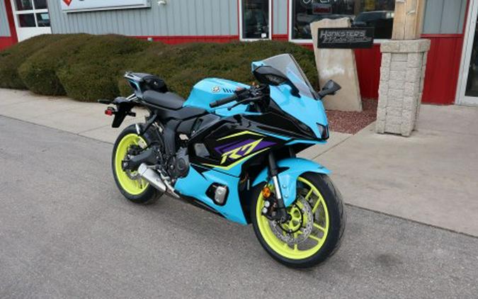 2026 Yamaha YZF-R7