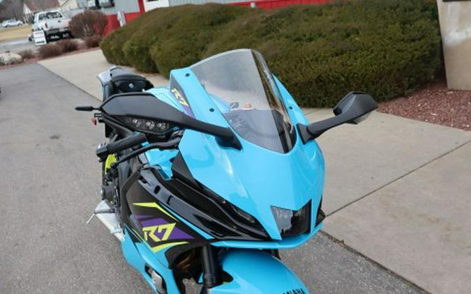 2026 Yamaha YZF-R7