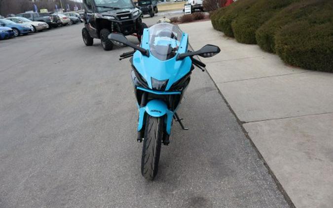 2026 Yamaha YZF-R7