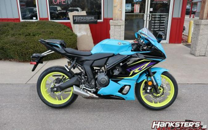 2026 Yamaha YZF-R7
