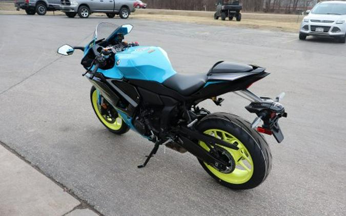 2026 Yamaha YZF-R7