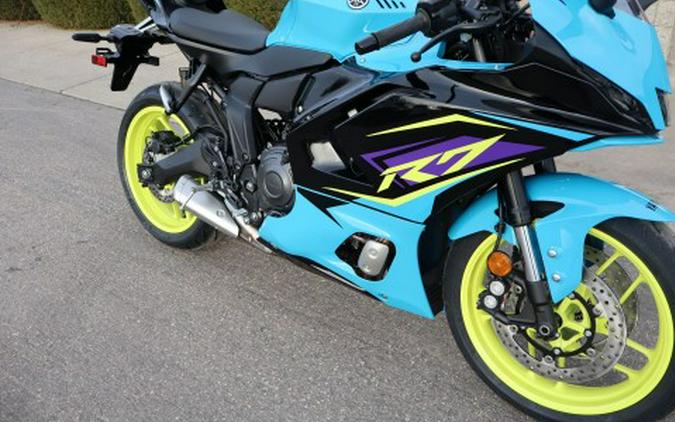 2026 Yamaha YZF-R7